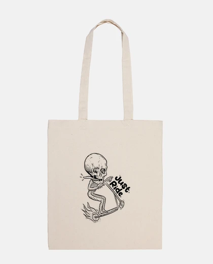 Bag just ride old school trotterrider