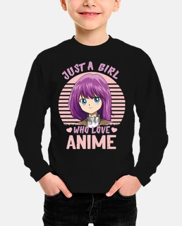 Just a Girl who Love Anime Manga Lover