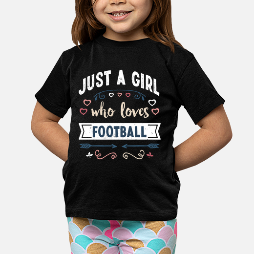 just a girl who loves football funny