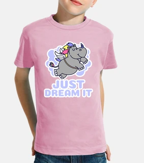 just dream it