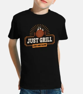 Just Grill Low and Slow Vintage