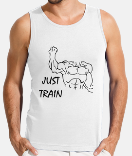 Just train