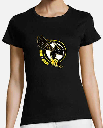 Tee-shirt juste abeille