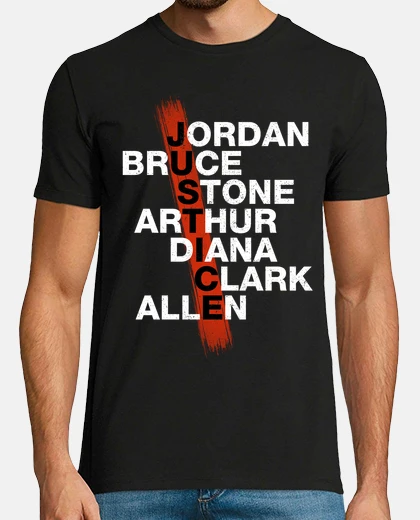 Tee-shirt Justice