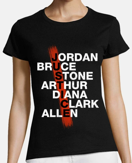 Tee-shirt Justice