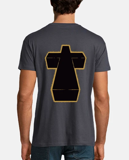 Playera JUSTICE GREY