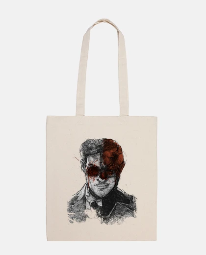 Bag justice is blind