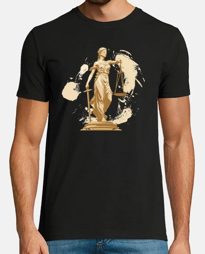Playera justice right equality