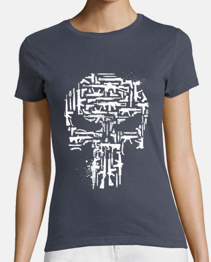 Tee-shirt justicier armement