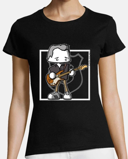 Camiseta JW HG 40 David