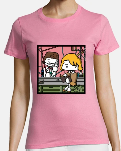 Camiseta JW HG01 Hombres G camiseta m