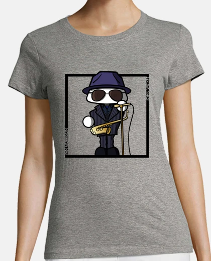 Playera JW M43 Van Morrison m