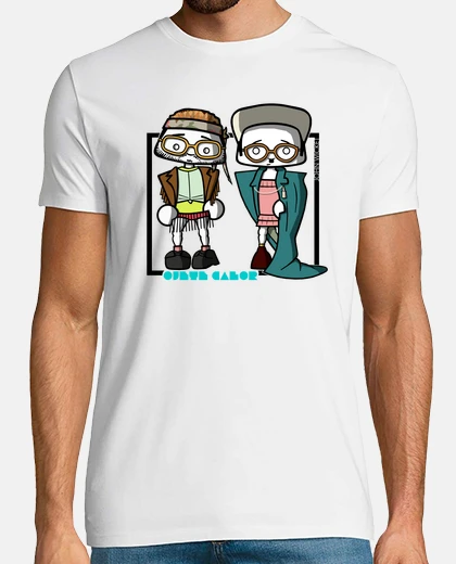 Playera JW M50 Ojete calor h