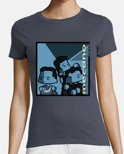 Playera JW Me04 Entre el cielo m