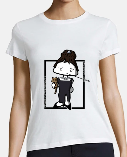 Camiseta JW T01 Desayuno camiseta m