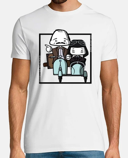 Camiseta JW T40 Amanece