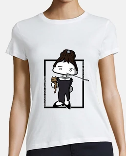 jw t01 desayuno camiseta m
