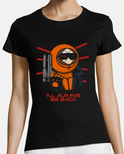 Playera K-800