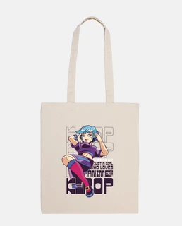 k-pop, anime, manga, south korea, women&#39;s bag,