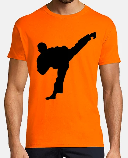 T-shirt ka rat e silhouette