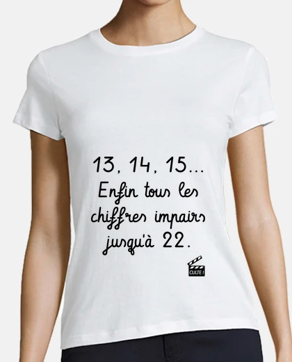 Tee-shirt Kaamelott - Réplique Culte