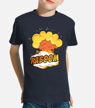 Kaboom t clearance shirt