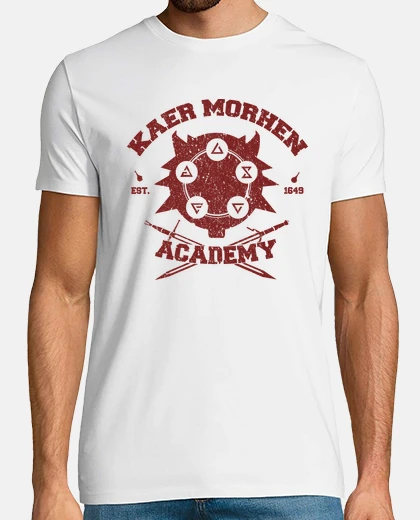Tee-shirt Kaer Morhen - Académie
