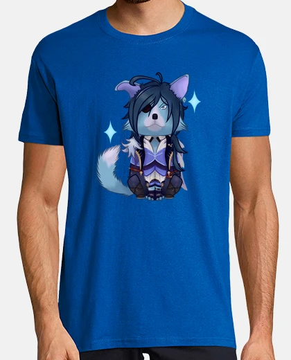 T-shirt kaeya