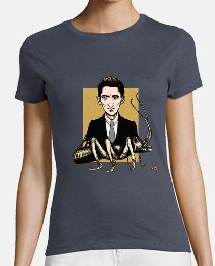 Tee-shirt kafka