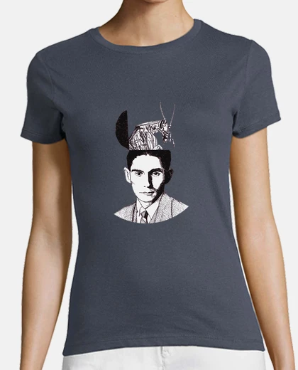 Tee-shirt kafka
