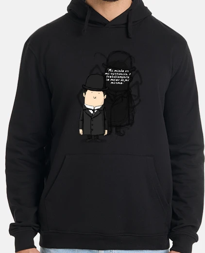 Sudadera Kafka by Calvichi's