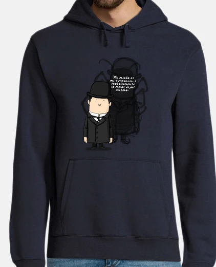 Sudadera Kafka by Calvichi's
