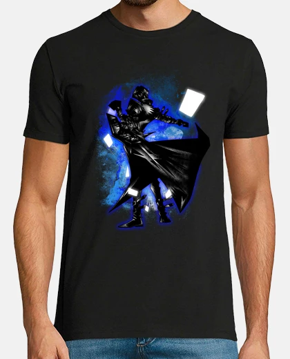 Tee-shirt kaiba cosmique