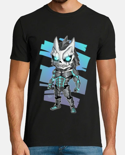 Tee-shirt Kaiju 8