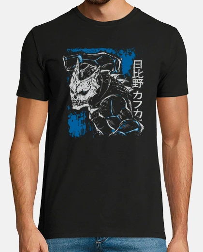 Tee-shirt Kaiju Kafka Hibino