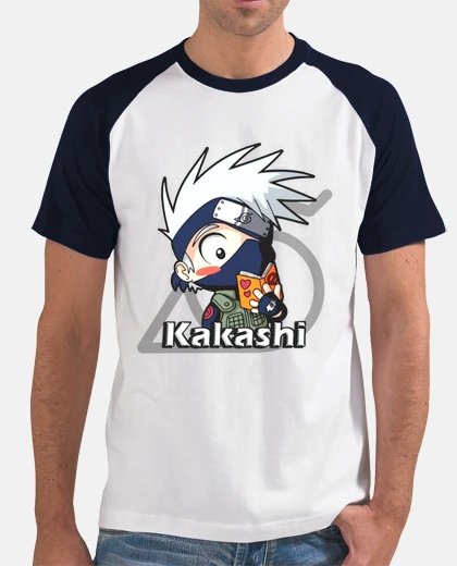 Camiseta Kakashi