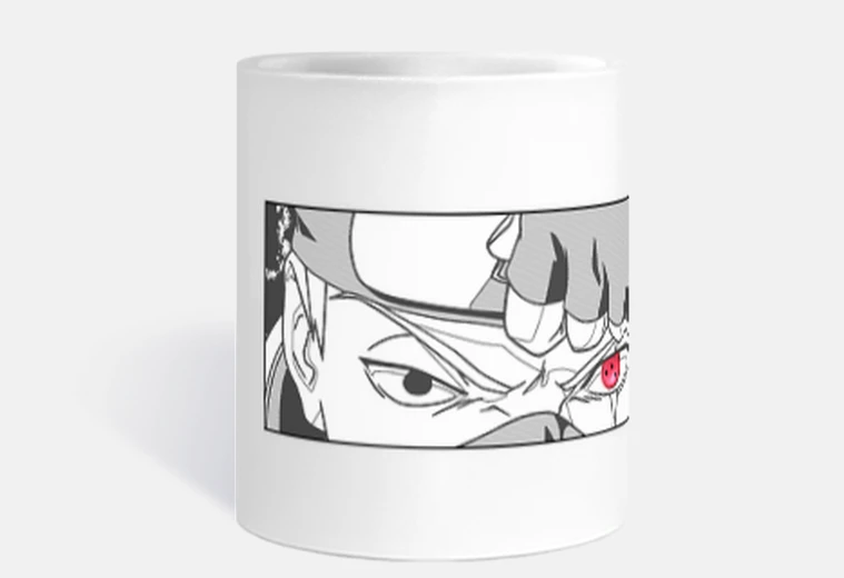 Cup kakashi