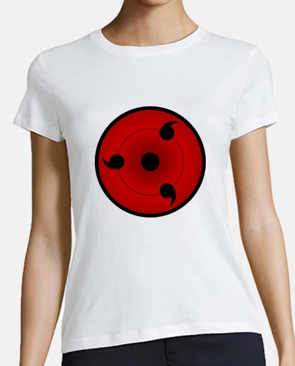 Playera Kakashi Sharingan