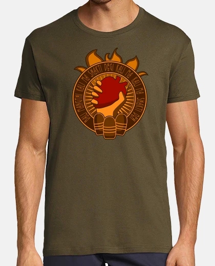 T-shirt kali deh ma shakti