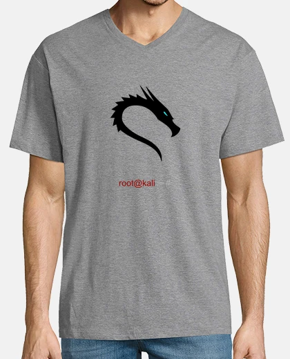 Tee-shirt kali linux