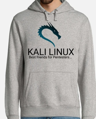 Kali store linux hoodie