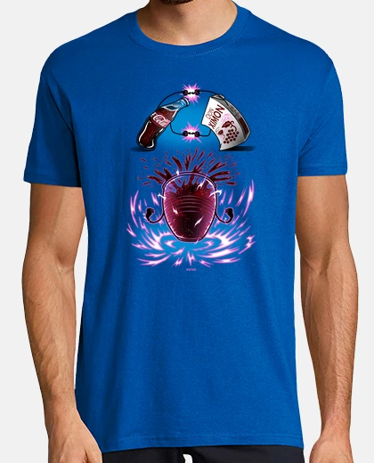 Camiseta Kalimotxo fusion