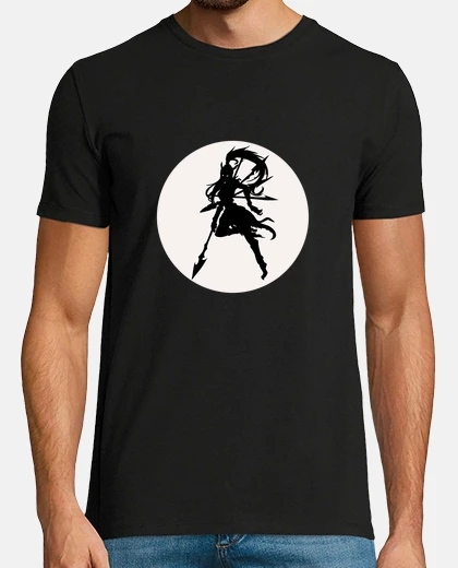 T-shirt kalista - campionato di legends