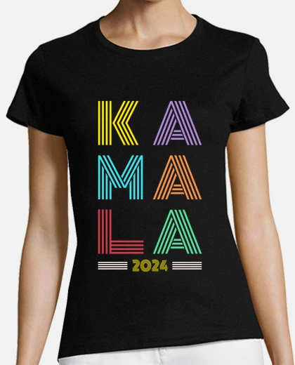Playera Kamala 2024