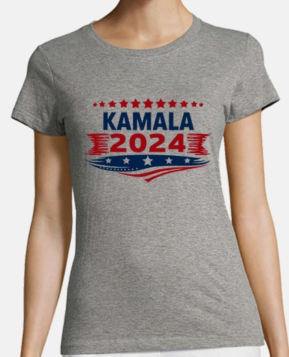 Playera kamala 2024