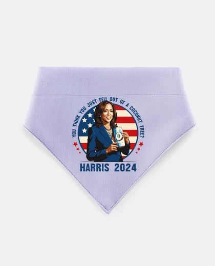Mascotas kamala harris presidente 2024