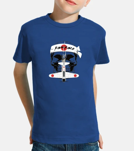 Abbigliamento kamikaze a zero