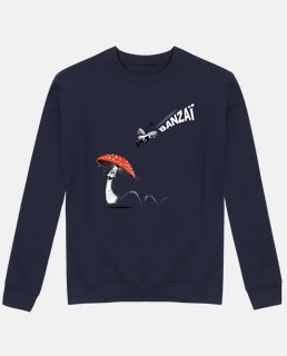 kamikaze banza&iuml;