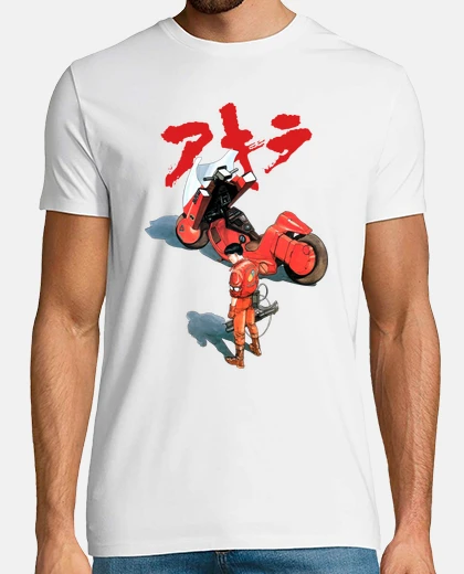 Tee-shirt Kaneda (Akira)