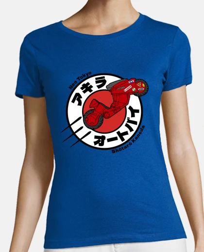 Tee-shirt kaneda express